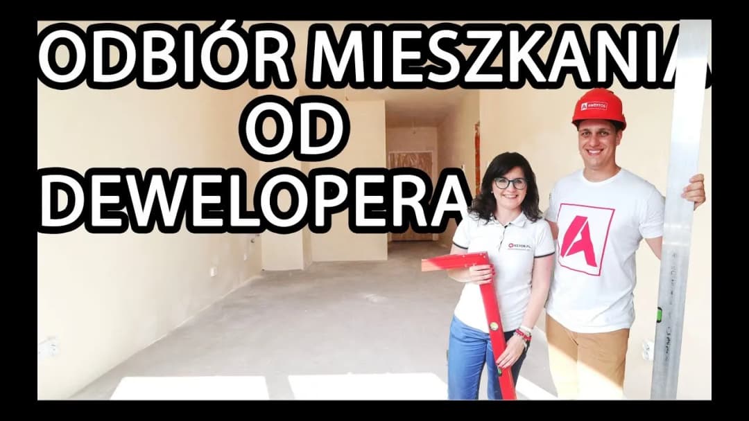 Jak odebrać mieszkanie od dewelopera i uniknąć najczęstszych błędów