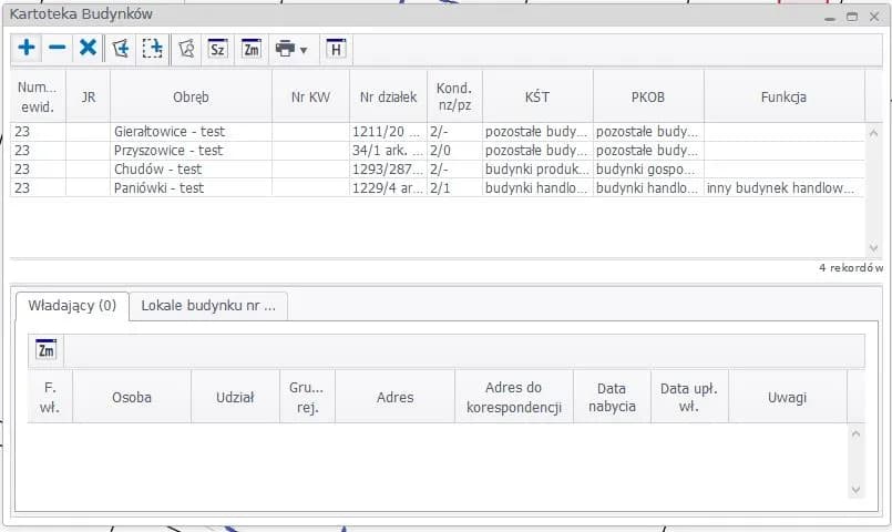 Kartoteka budynku co to jest i dlaczego jest tak ważna dla właścicieli