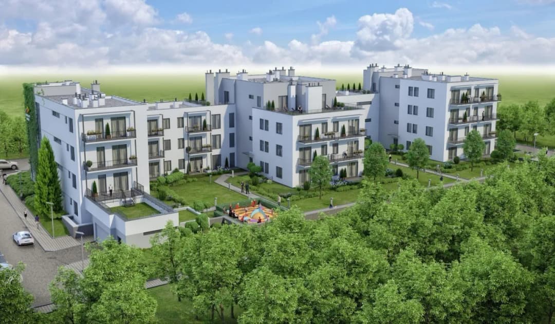 Ile hektarów zajmuje osiedle mieszkaniowe? Zaskakujące różnice w rozmiarach