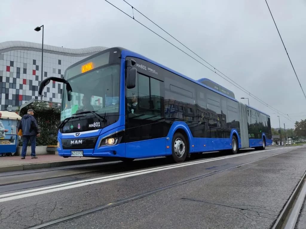 Jak dojechać do osiedla Tysiąclecia w Krakowie - najlepsze opcje transportu