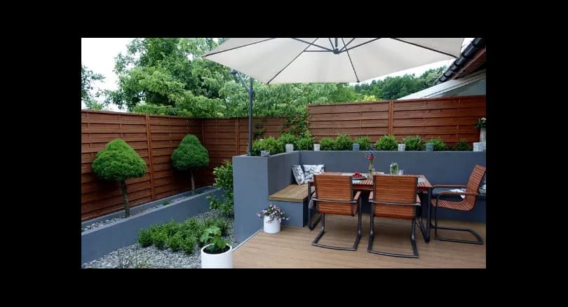 Jak ogrodzić ogródek w bloku – uniknij problemów z sąsiadami i przepisami